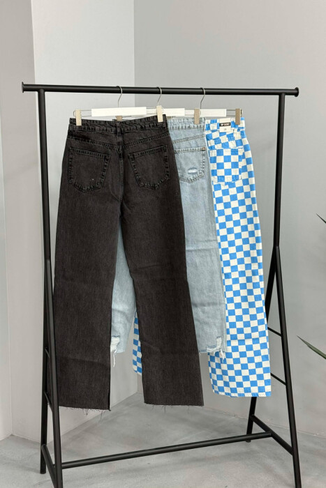 PACK OF 3 PIECES WOMAN JEANS MULTIPLE/SHNGJ - 2