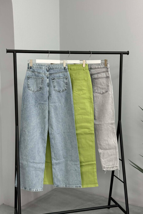 PACK OF 3 PIECES WOMAN JEANS MULTIPLE/SHNGJ - 2