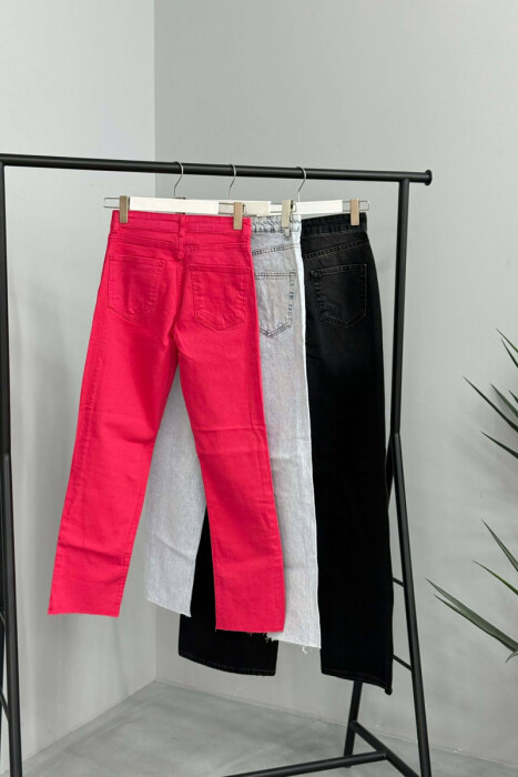 PACK OF 3 PIECES WOMAN JEANS MULTIPLE/SHNGJ - 2