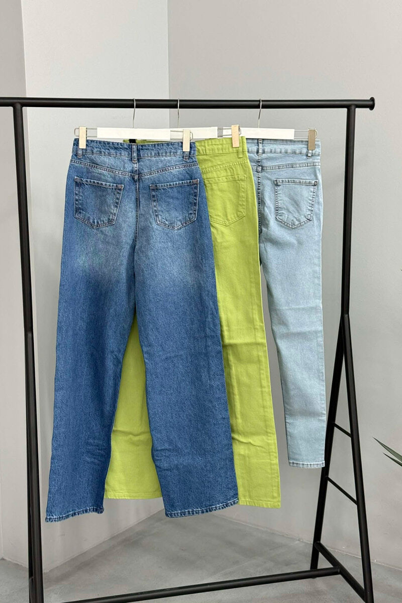 PACK OF 3 PIECES WOMAN JEANS MULTIPLE/SHNGJ - 2