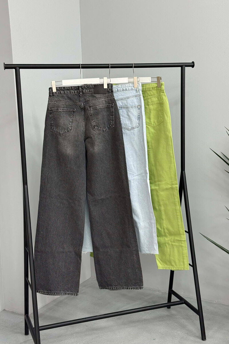 PACK OF 3 PIECES WOMAN JEANS MULTIPLE/SHNGJ - 2