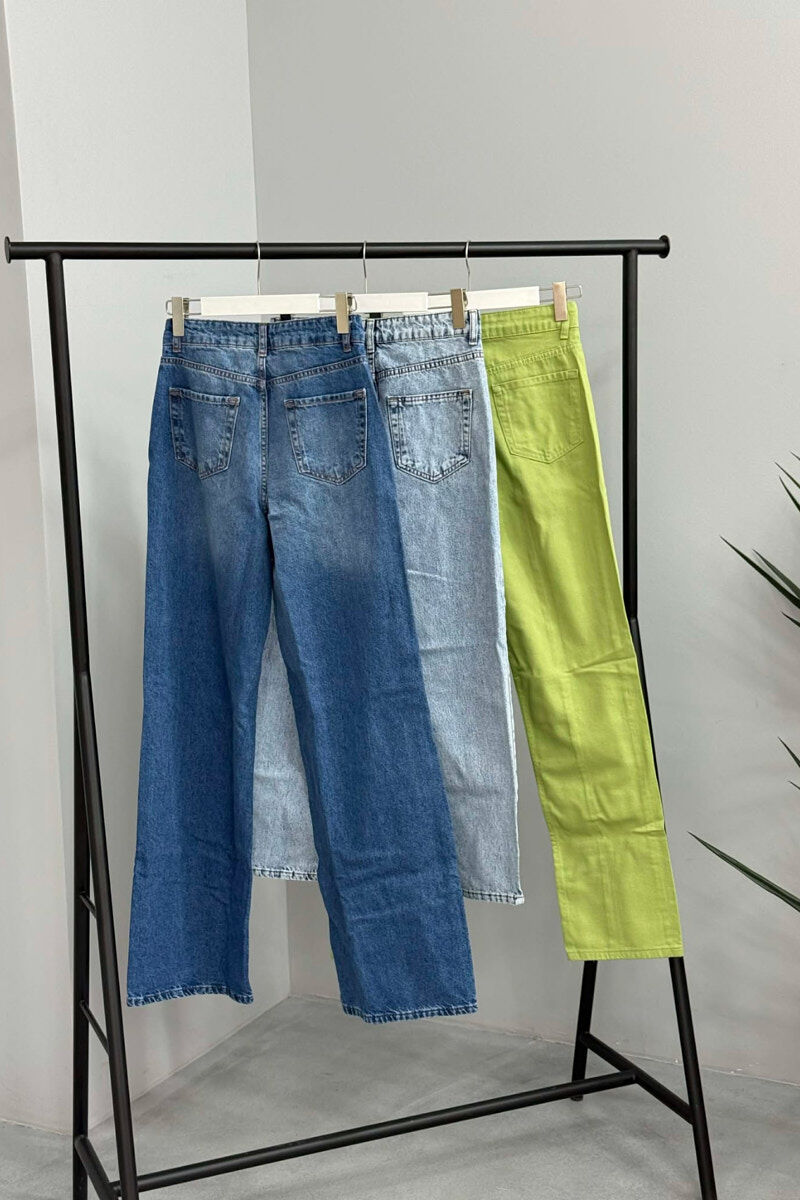 PACK OF 3 PIECES WOMAN JEANS MULTIPLE/SHNGJ - 2