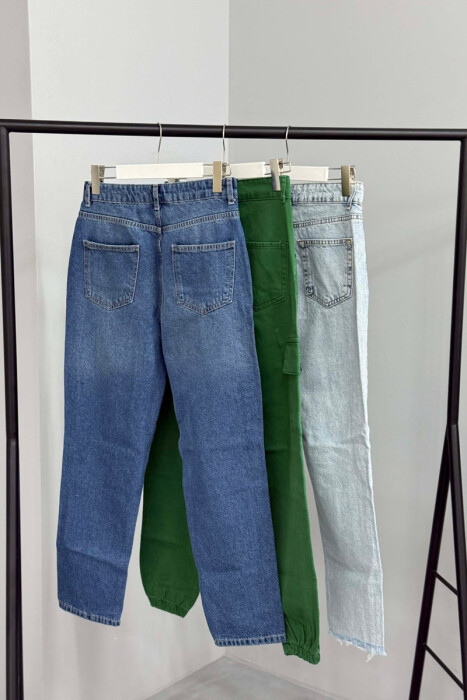 PACK OF 3 PIECES WOMAN JEANS MULTIPLE/SHNGJ - 2