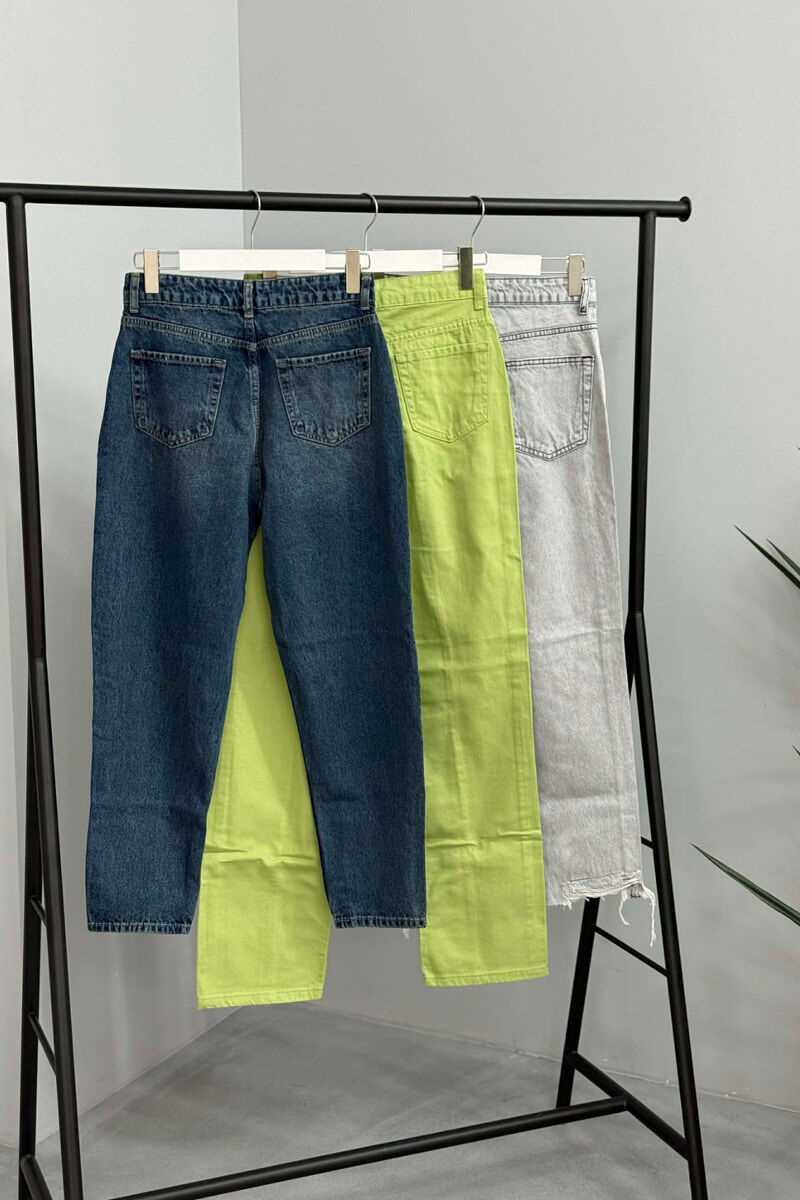 PACK OF 3 PIECES WOMAN JEANS MULTIPLE/SHNGJ - 2