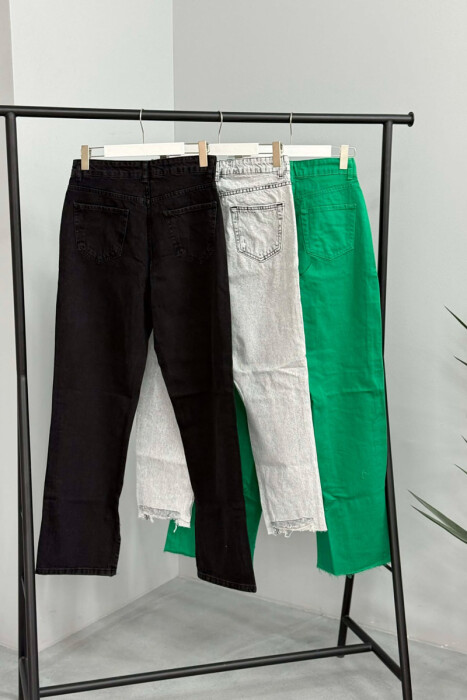 PACK OF 3 PIECES WOMAN JEANS MULTIPLE/SHNGJ - 2