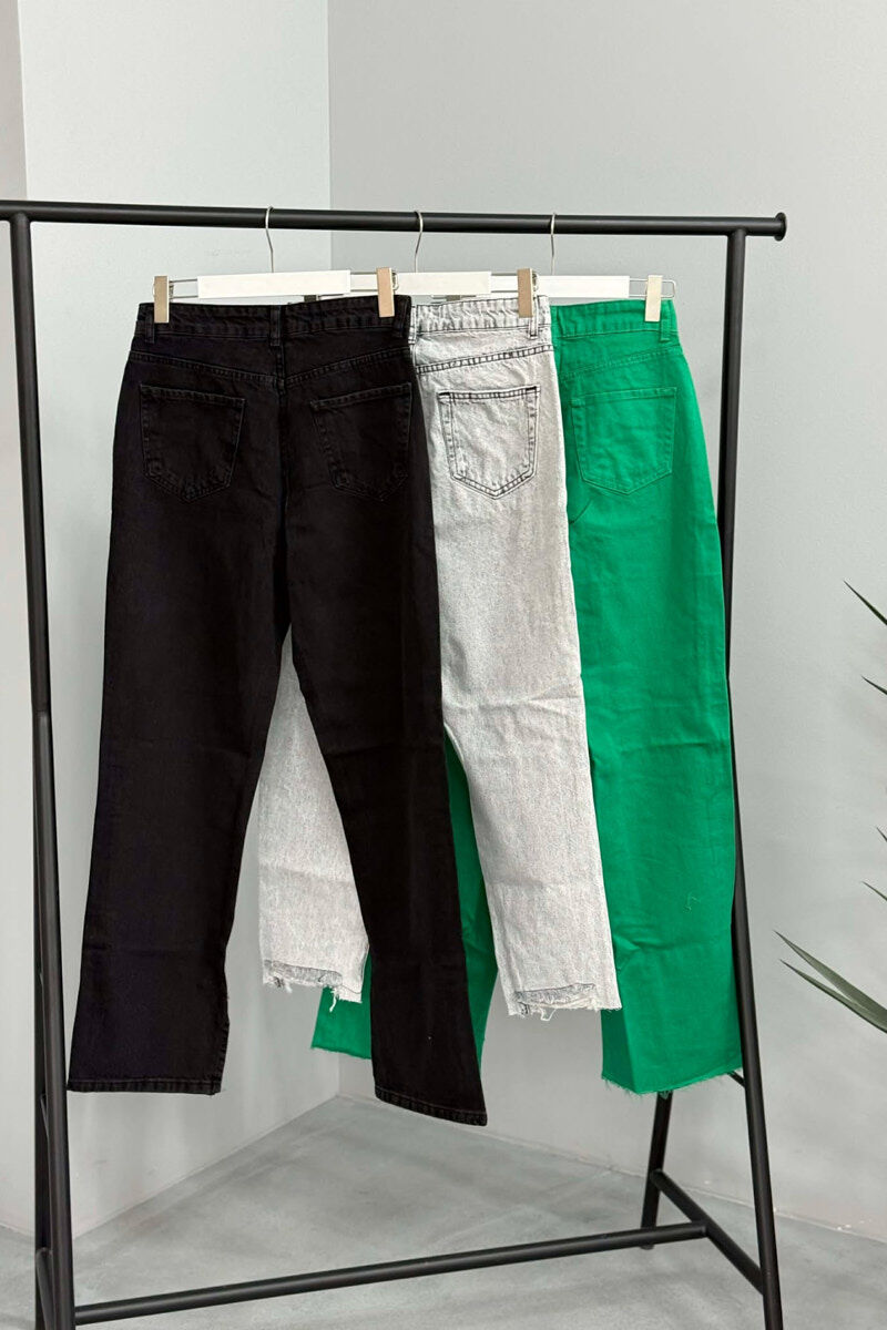 PACK OF 3 PIECES WOMAN JEANS MULTIPLE/SHNGJ - 2