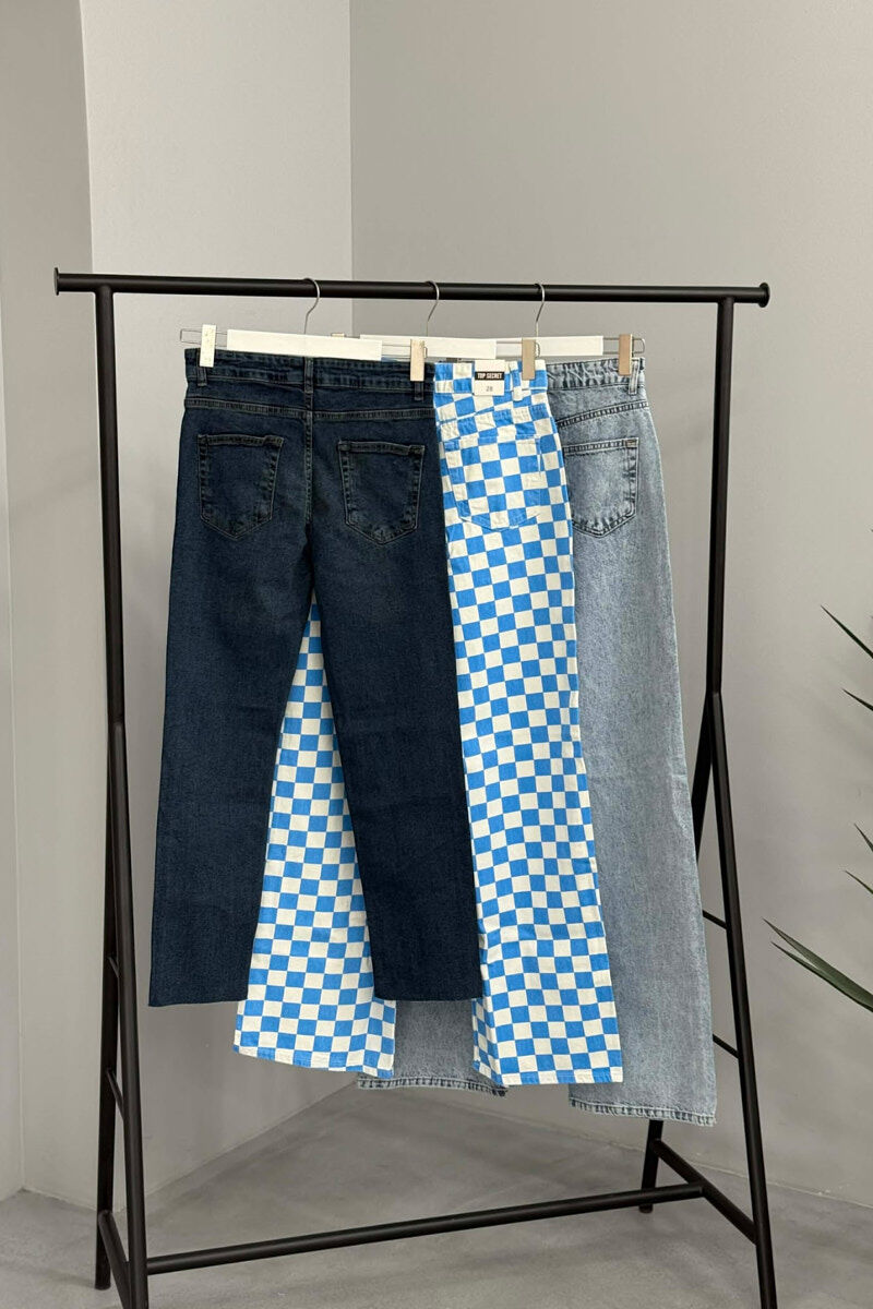 PACK OF 3 PIECES WOMAN JEANS MULTIPLE/SHNGJ - 2