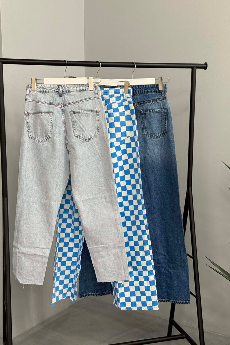 PACK OF 3 PIECES WOMAN JEANS MULTIPLE/SHNGJ - 2