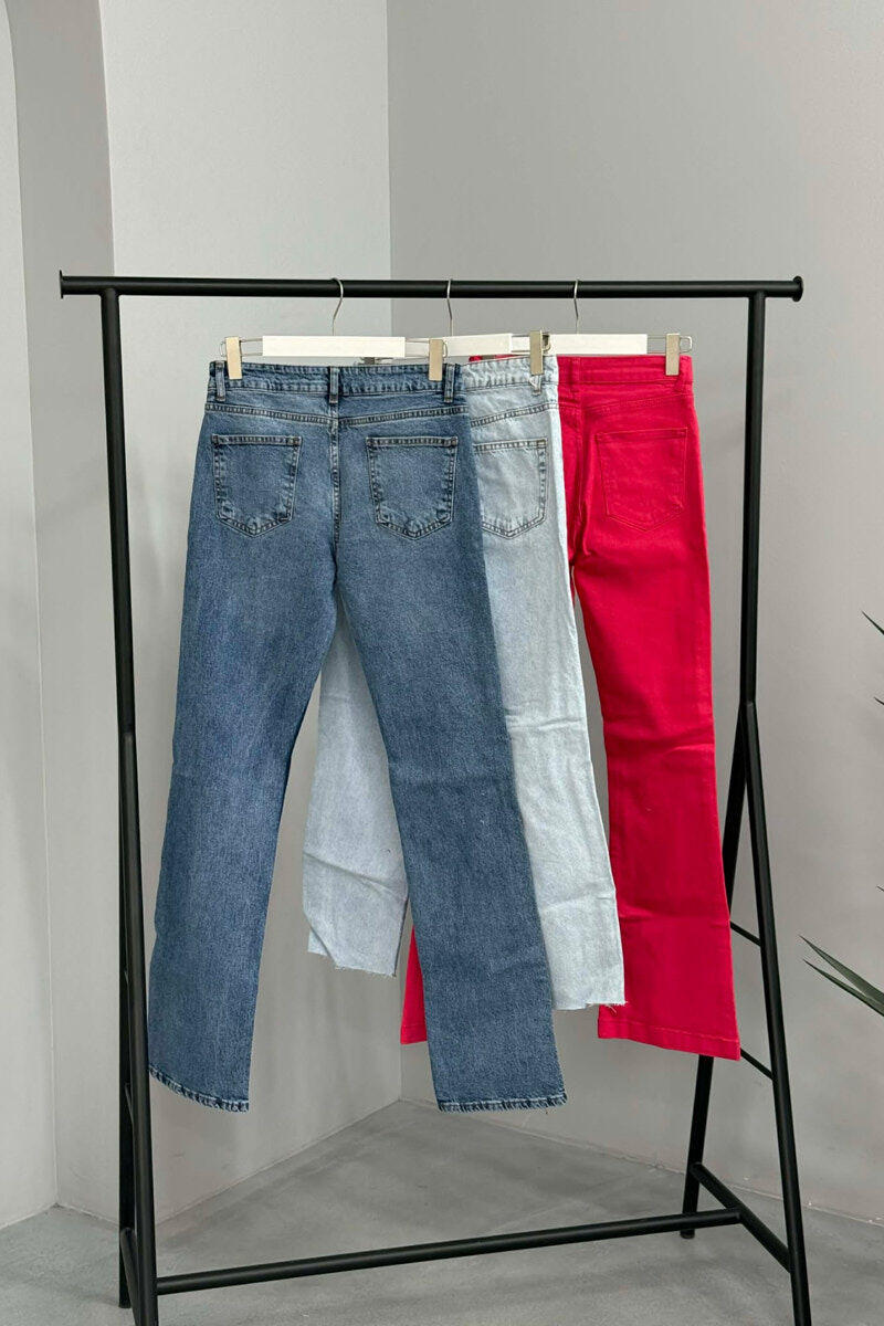 PACK OF 3 PIECES WOMAN JEANS MULTIPLE/SHNGJ - 2