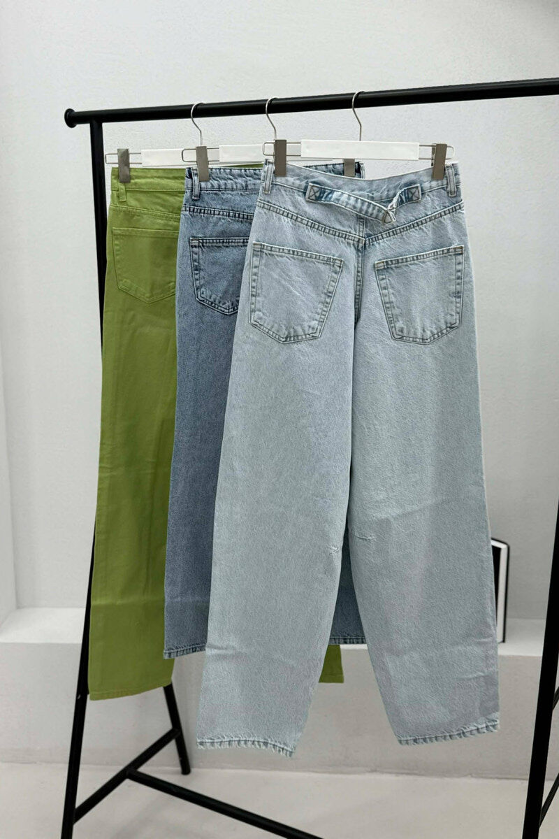 PACK OF 3 PIECES WOMAN JEANS MULTIPLE/SHNGJ - 2