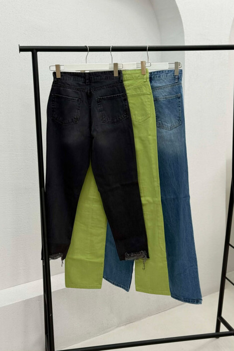 PACK OF 3 PIECES WOMAN JEANS MULTIPLE/SHNGJ - 2