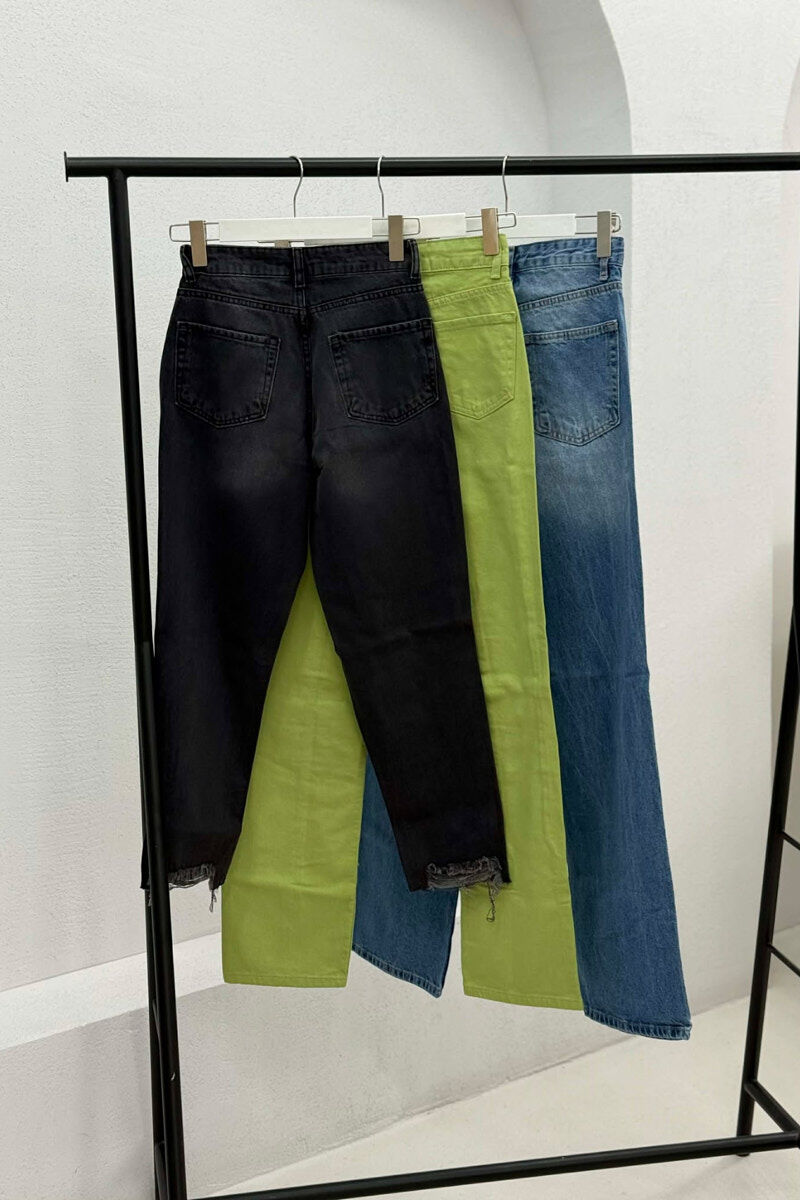 PACK OF 3 PIECES WOMAN JEANS MULTIPLE/SHNGJ - 2