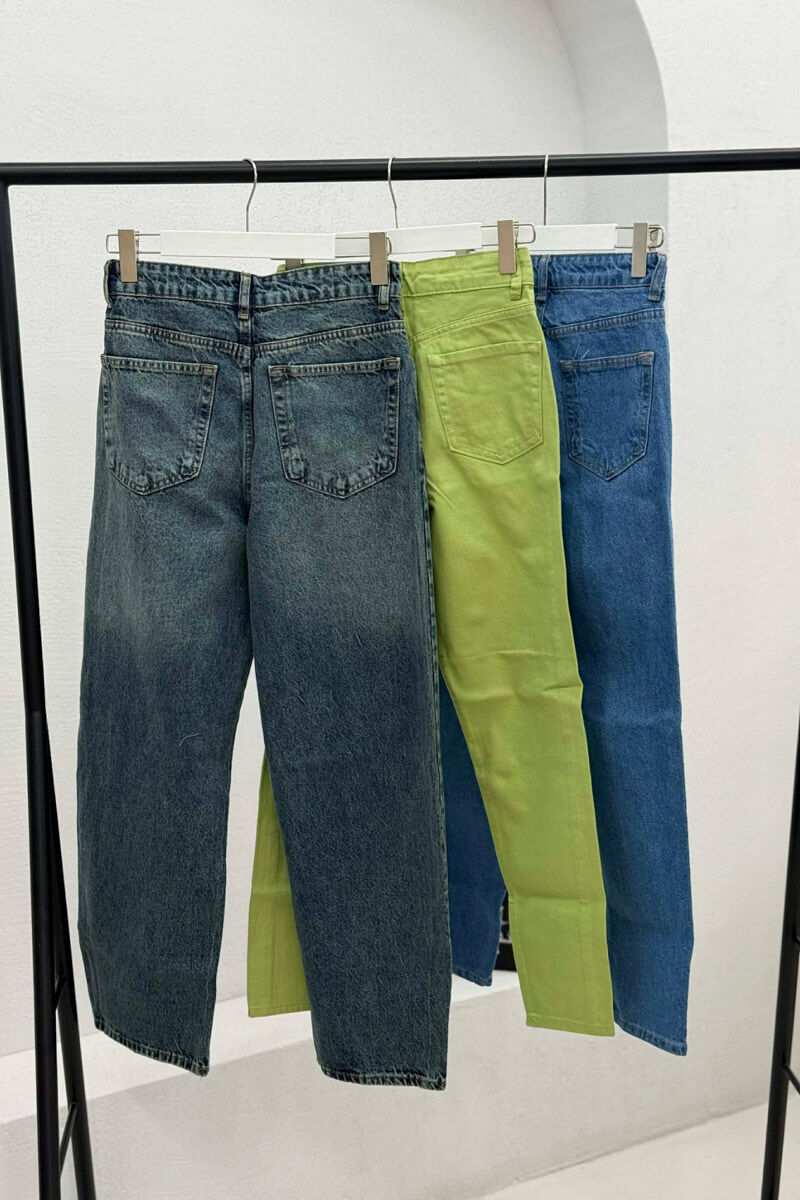 PACK OF 3 PIECES WOMAN JEANS MULTIPLE/SHNGJ - 2