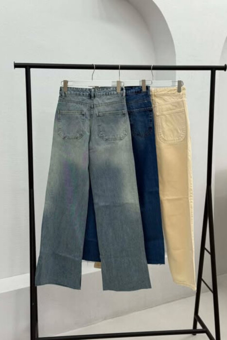 PACK OF 3 PIECES WOMAN JEANS MULTIPLE/SHNGJ - 2
