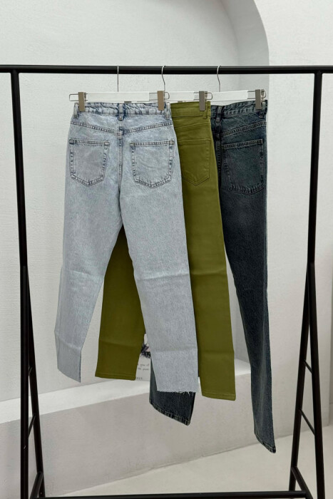 PACK OF 3 PIECES WOMAN JEANS MULTIPLE/SHNGJ - 2