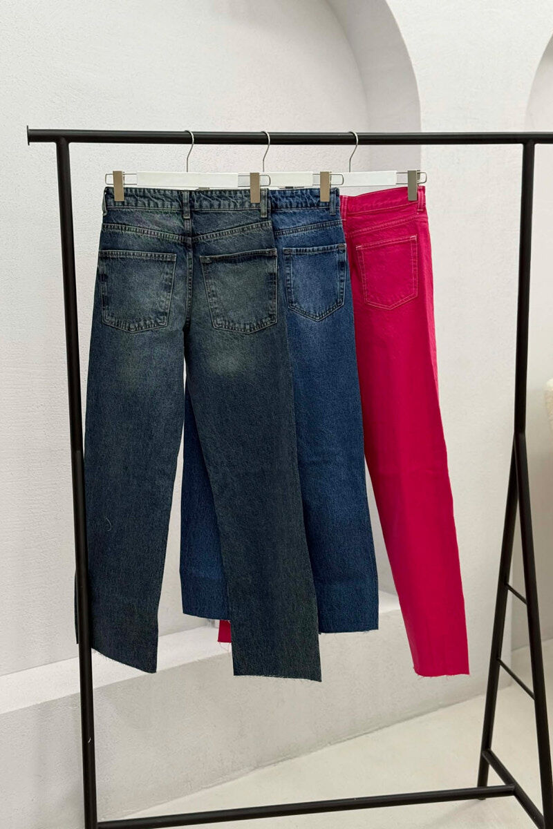 PACK OF 3 PIECES WOMAN JEANS MULTIPLE/SHNGJ - 2