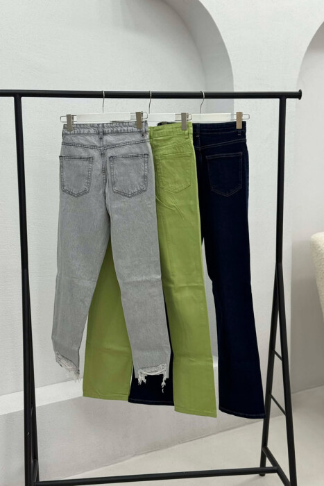 PACK OF 3 PIECES WOMAN JEANS MULTIPLE/SHNGJ - 2