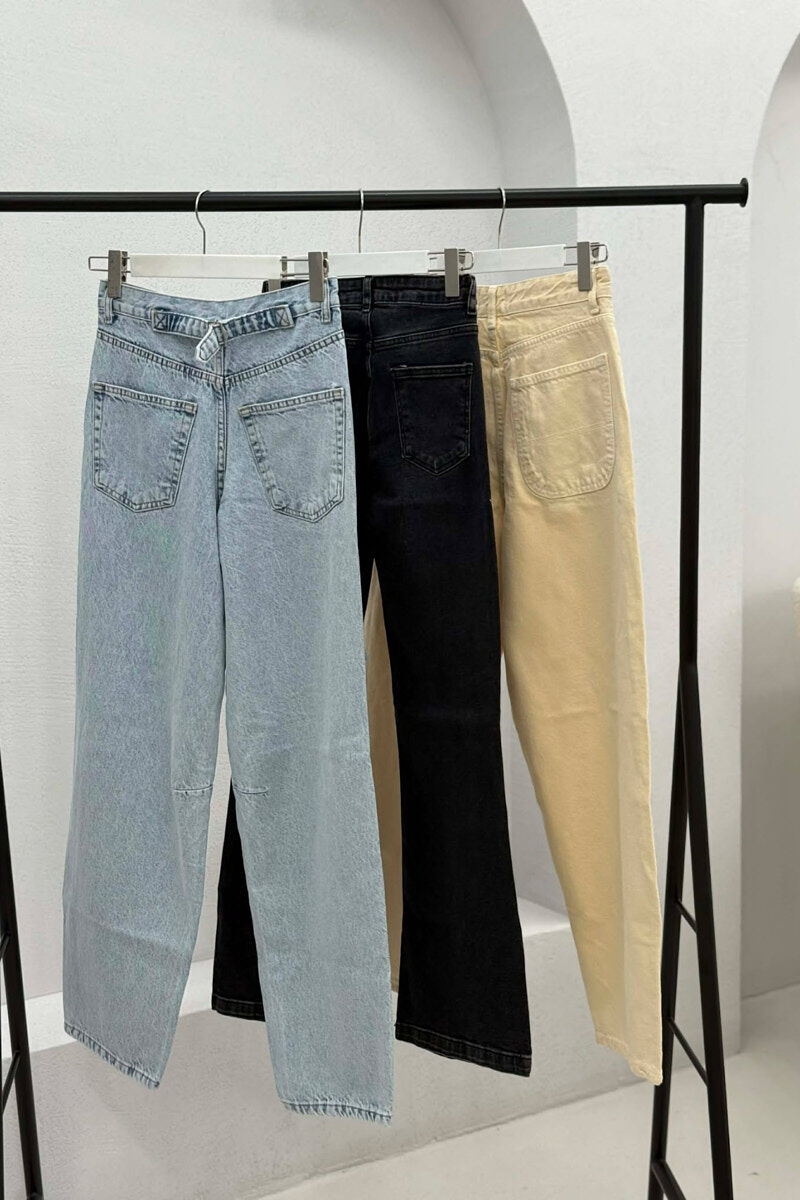 PACK OF 3 PIECES WOMAN JEANS MULTIPLE/SHNGJ - 2