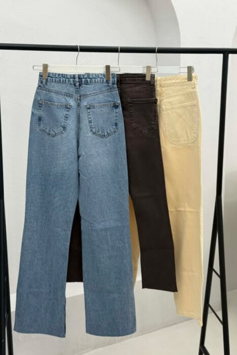 PACK OF 3 PIECES WOMAN JEANS MULTIPLE/SHNGJ - 2