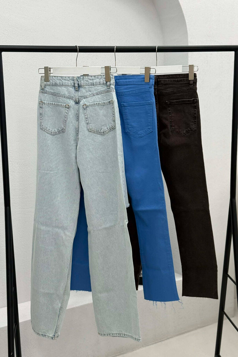 PACK OF 3 PIECES WOMAN JEANS MULTIPLE/SHNGJ - 2