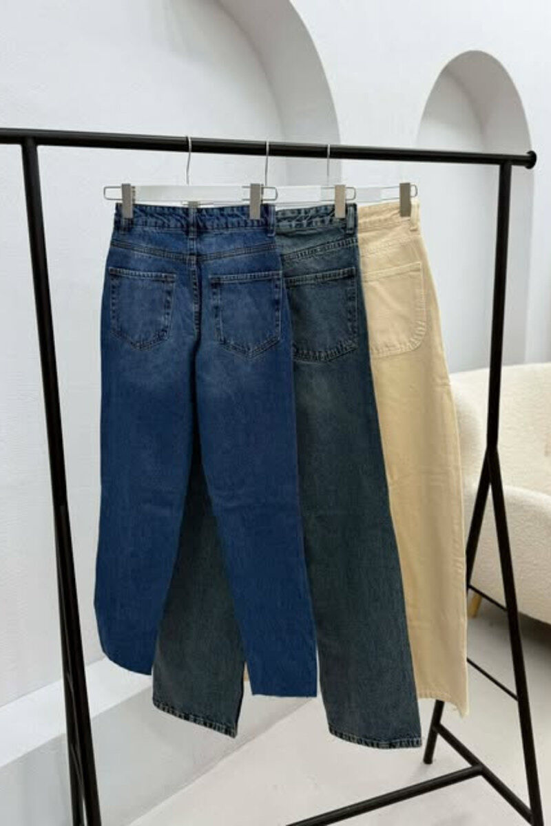 PACK OF 3 PIECES WOMAN JEANS MULTIPLE/SHNGJ - 2