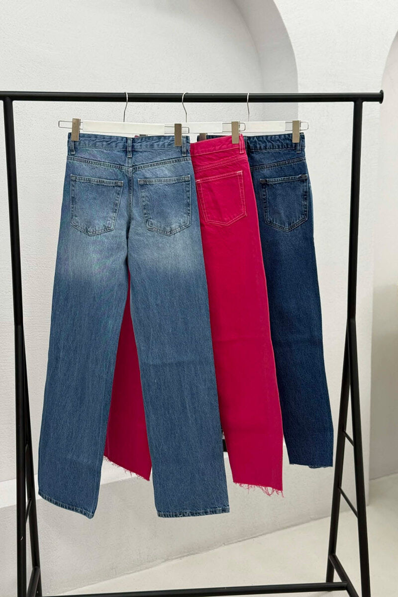 PACK OF 3 PIECES WOMAN JEANS MULTIPLE/SHNGJ - 2