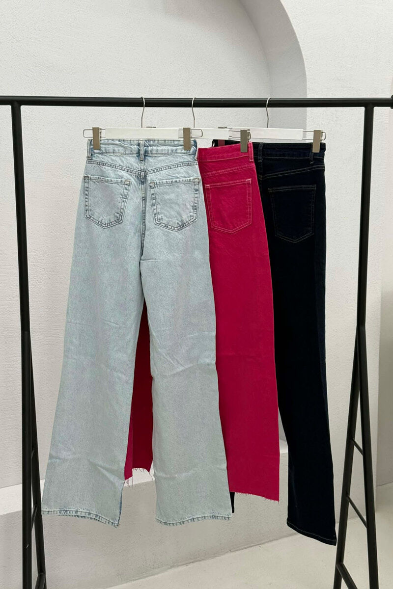PACK OF 3 PIECES WOMAN JEANS MULTIPLE/SHNGJ - 2