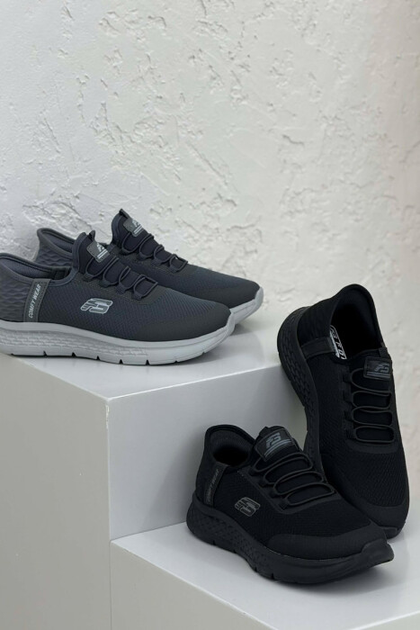 PAKETE 2 PALE ATLETE ME PLATFORME PER FEMRA NE NGJYRE TE ZEZE ME GRI - 3