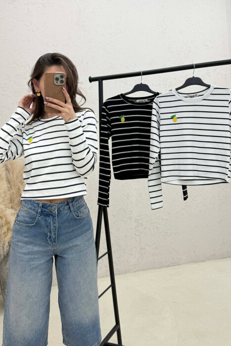 PAKETE 3 BLUZA ME VIJA PER FEMRA - 2