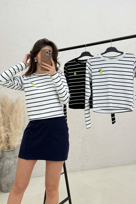 PAKETE 3 BLUZA ME VIJA PER FEMRA - 4