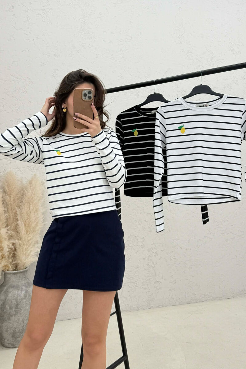 PAKETE 3 BLUZA ME VIJA PER FEMRA - 4