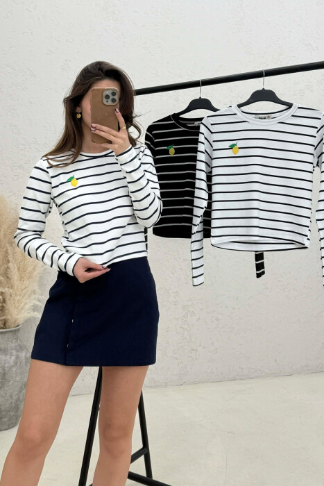 PAKETE 3 BLUZA ME VIJA PER FEMRA - 5