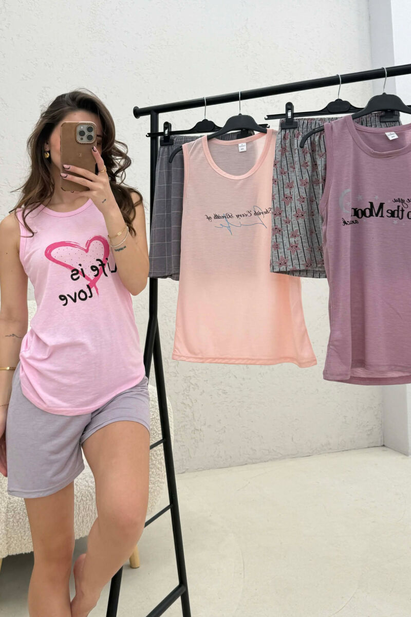 PAKETE 3 PALE PIZHAME SHUMENGJYRESHE PER FEMRA - 2