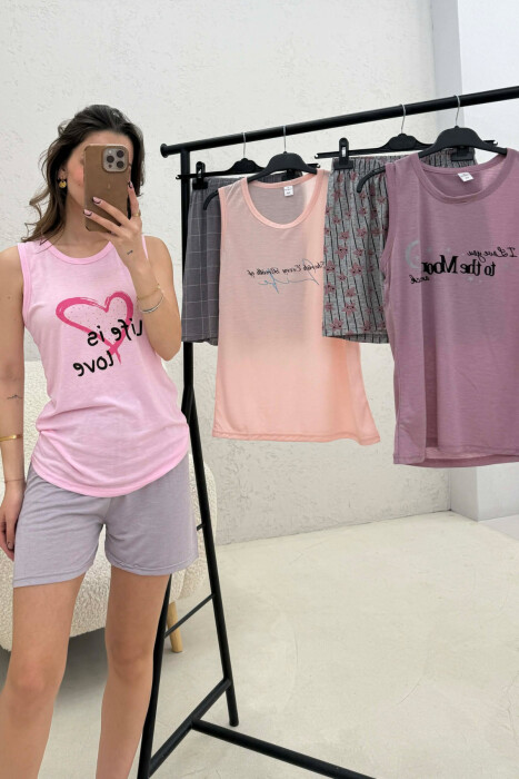 PAKETE 3 PALE PIZHAME SHUMENGJYRESHE PER FEMRA - 3