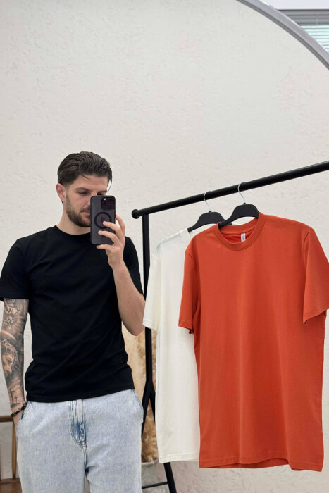 PAKETE 3 T-SHIRT TE THJESHTA PER MESHKUJ - 3