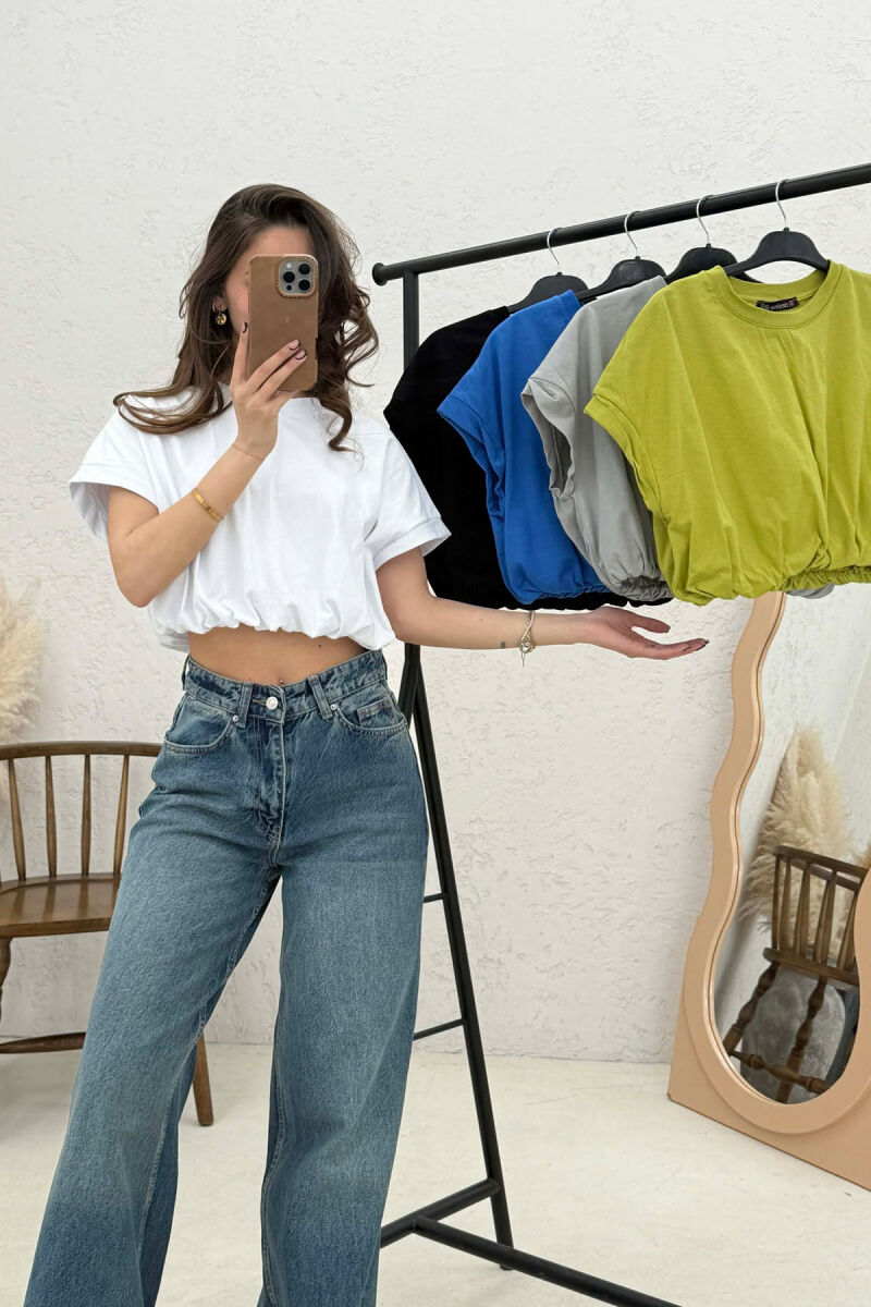 PAKETE 5 COPE ME T-SHIRT PER FEMRA - 2