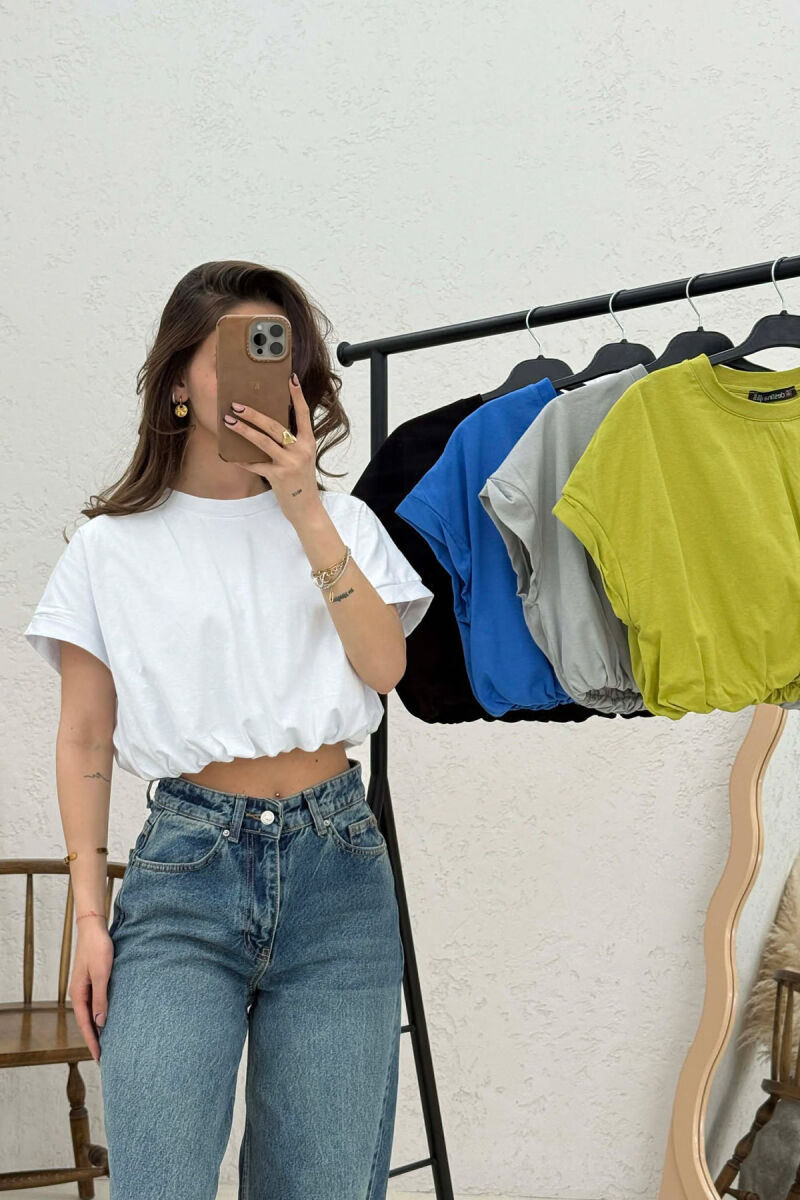 PAKETE 5 COPE ME T-SHIRT PER FEMRA - 3