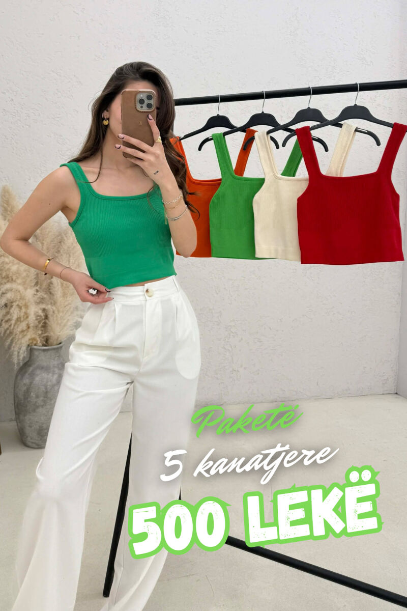 PAKETE 5 KANATJERE TE THJESHTA PER FEMRA - 1