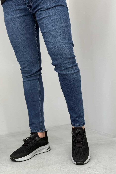 PALTFORM LACING MEN SNEAKERS BLACK/ E ZEZE - 4