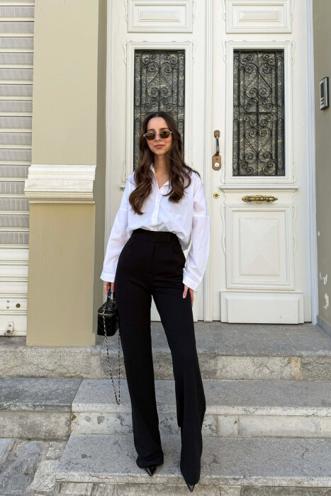 PANATLLONA TE THJESHTA NJE NGJYRESHE PER FEMRA NE NGJYRE TE ZEZE - 2