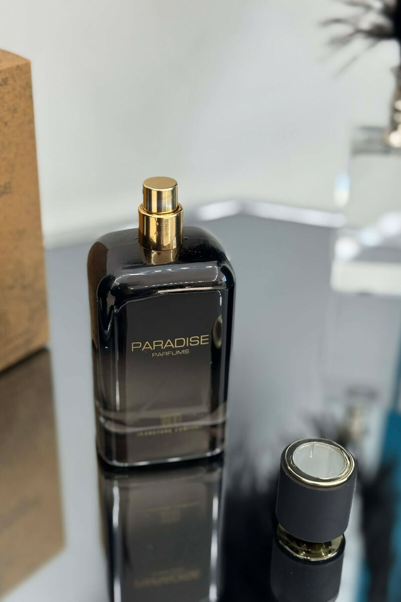 PARADISE MEN PERFUME BLACK/ E ZEZE - 2