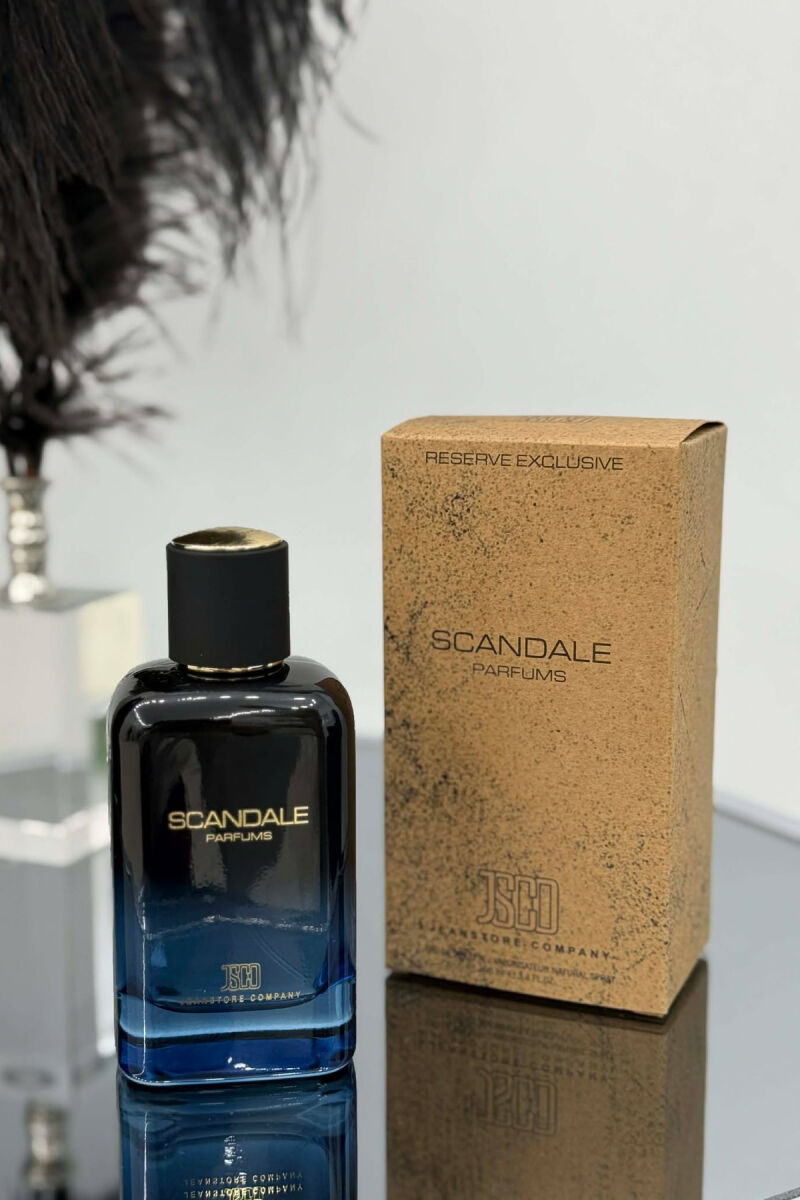 PARFUM SCANDAL PER MESHKUJ - 1
