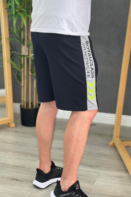 ROYAL CLASSIC SPORT WEAR DARK BLUE/BEE - 3