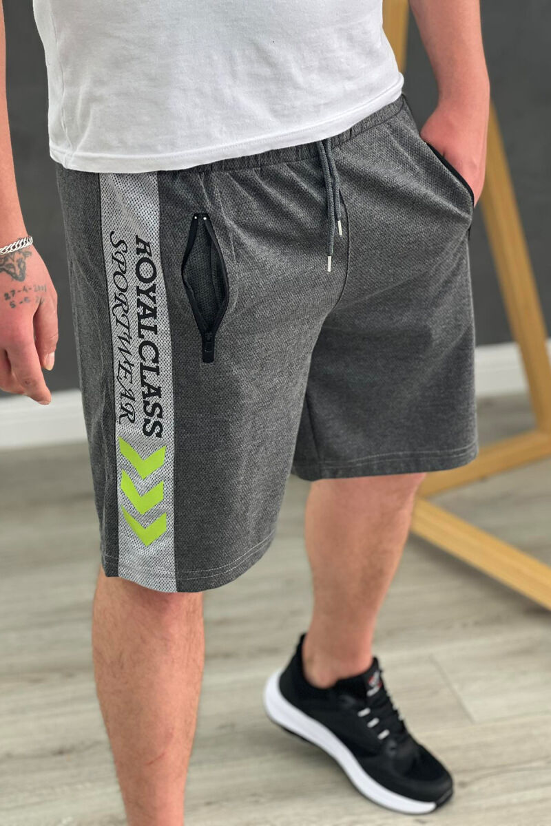 ROYAL CLASSIC SPORT WEAR GREY/GRI - 2