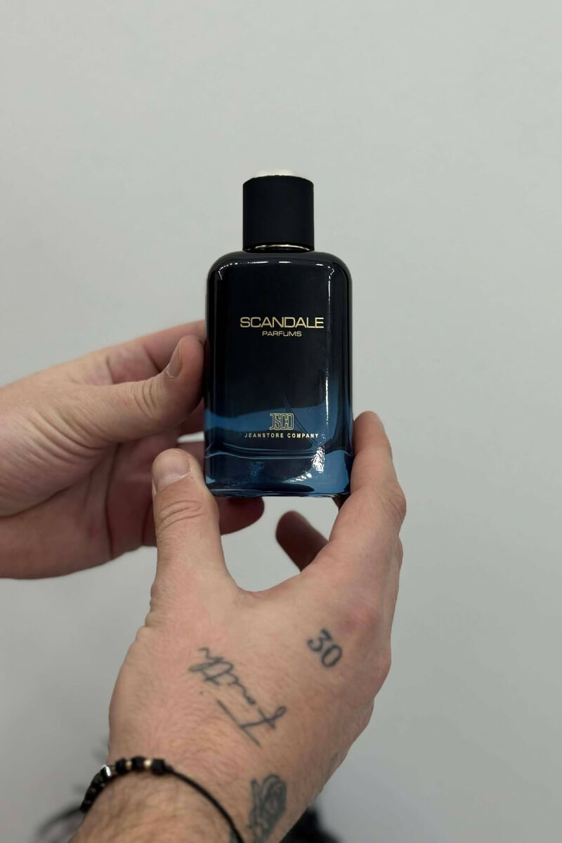SCANDALE MEN PERFUME BLACK/ E ZEZE - 5
