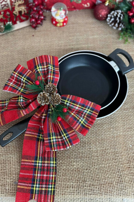 SERVING PAN 16 CM + ECO FRY PAN 20 CM SET GREY/GRI - 1