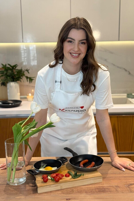 SERVING PAN 16 CM + ECO FRY PAN 20 CM SET GREY/GRI - 14