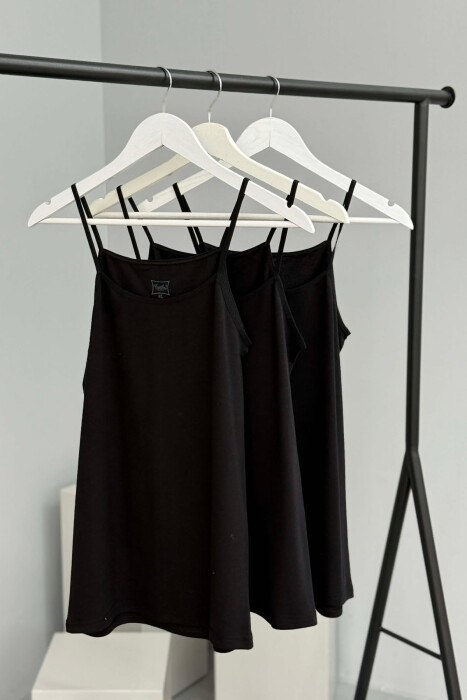 SET 3 PJESESH ME KANATIERE TE THJESHTA NJE NGJYRESHE PER FEMRA NE NGJYRE TE ZEZE - 3