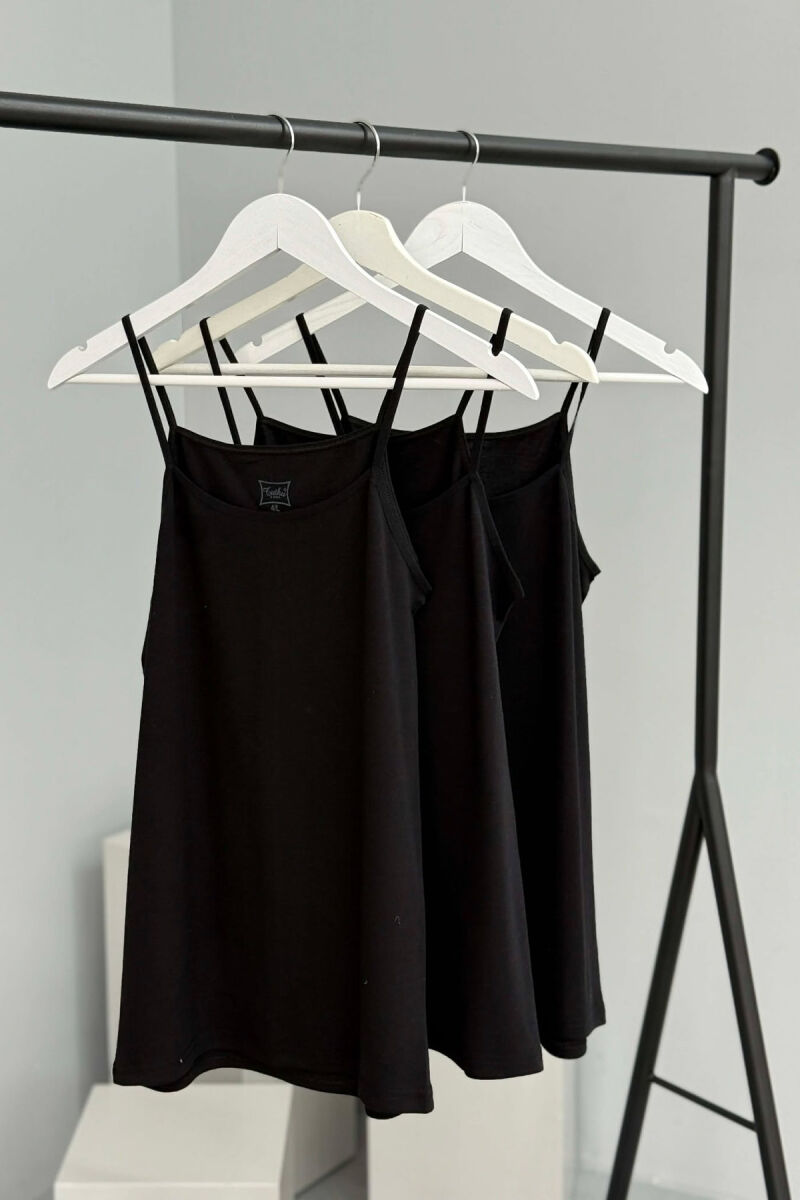 SET 3 PJESESH ME KANATIERE TE THJESHTA NJE NGJYRESHE PER FEMRA NE NGJYRE TE ZEZE - 3