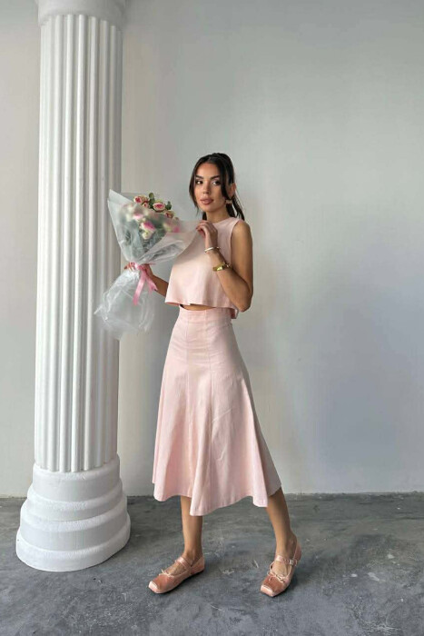 SET NJE NGJYRESH KANATIERE+FUND PER FEMRA NE NGJYRE PUDER - 2